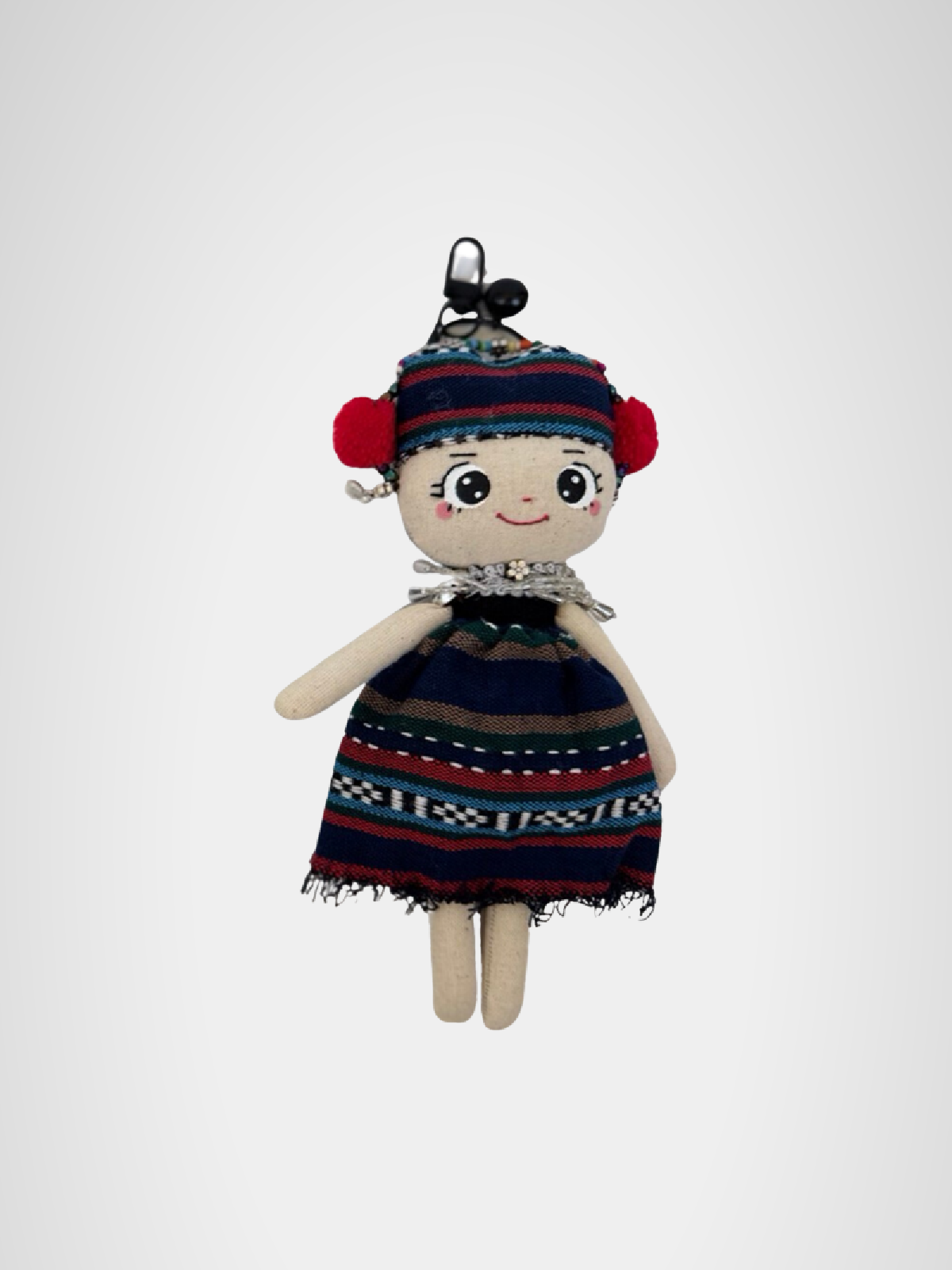 Maeying Shop - Tribal Doll Keychain