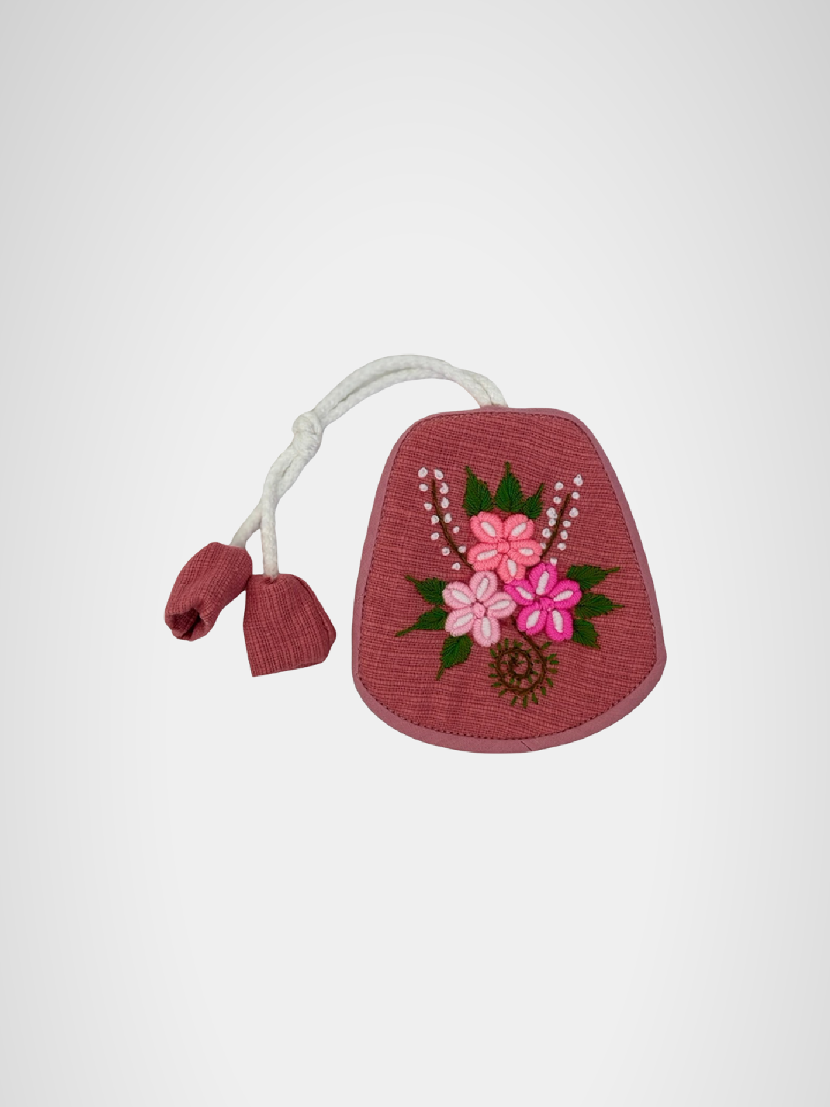 Ban San Kong Community - Embroidery Key Holder